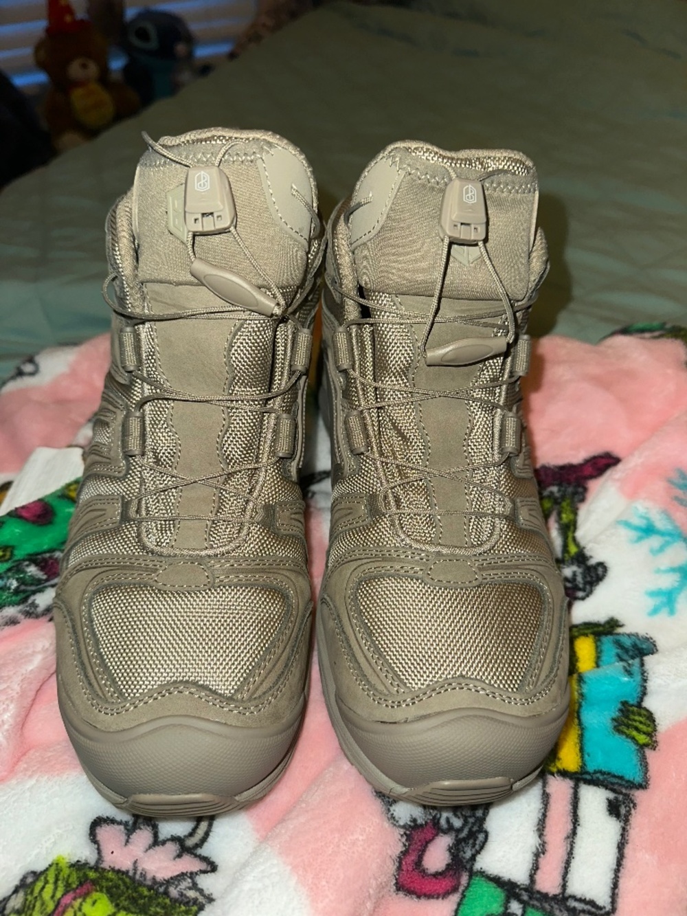 MEN'S PATRIOT 1 MID-ASSAULT BOOT